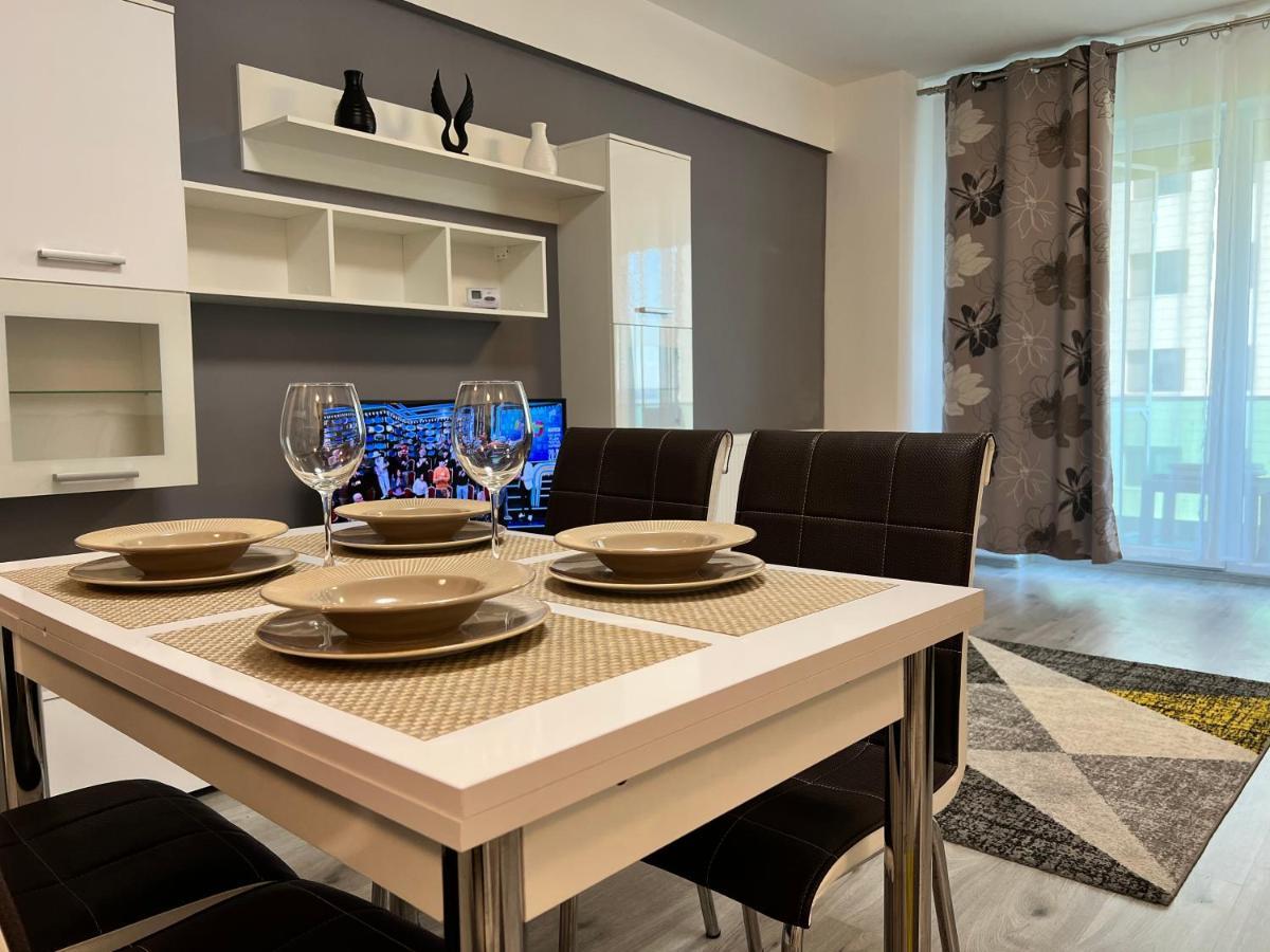 Apartment Robedy Mamaia Kültér fotó