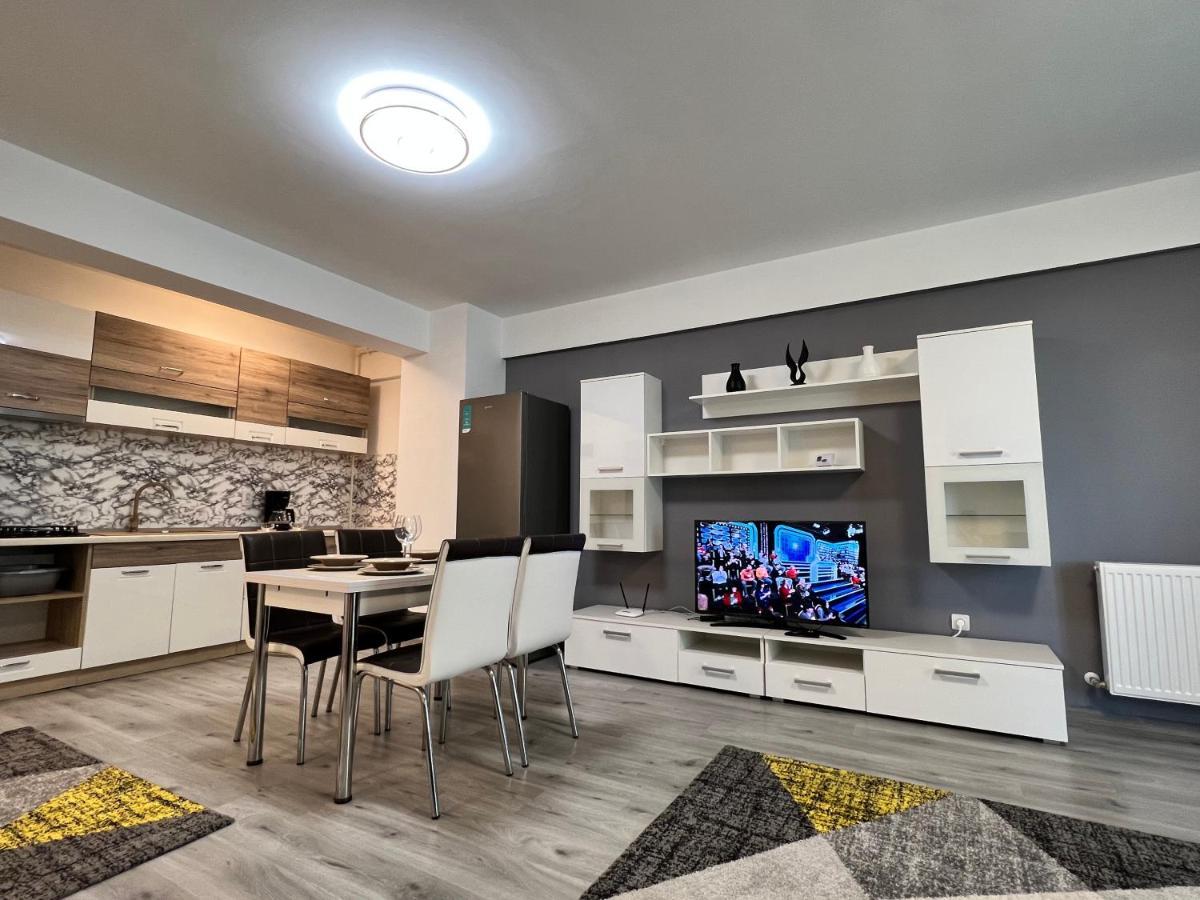 Apartment Robedy Mamaia Kültér fotó