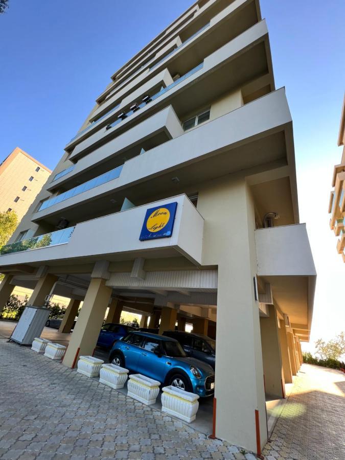 Apartment Robedy Mamaia Kültér fotó