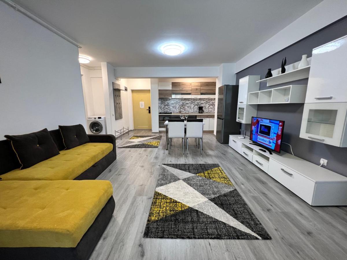 Apartment Robedy Mamaia Kültér fotó