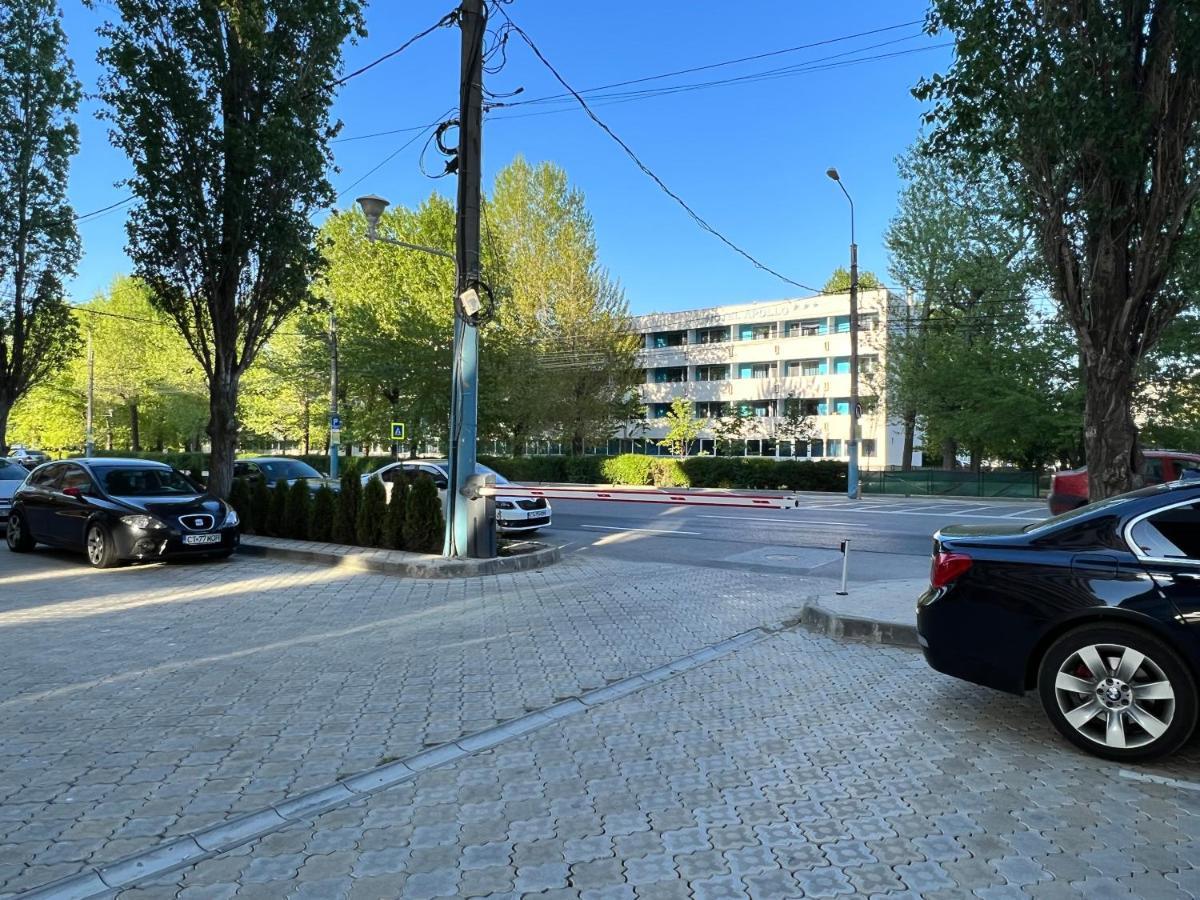 Apartment Robedy Mamaia Kültér fotó