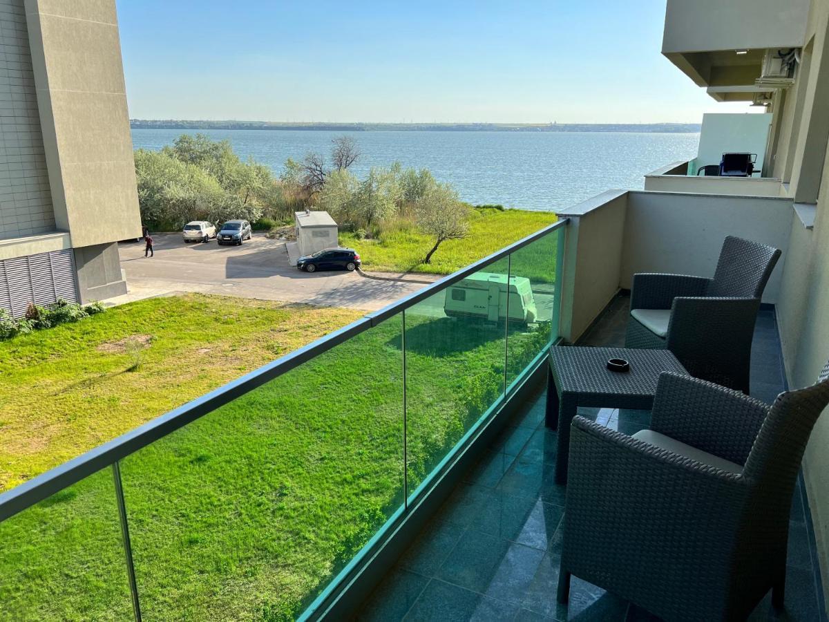 Apartment Robedy Mamaia Kültér fotó